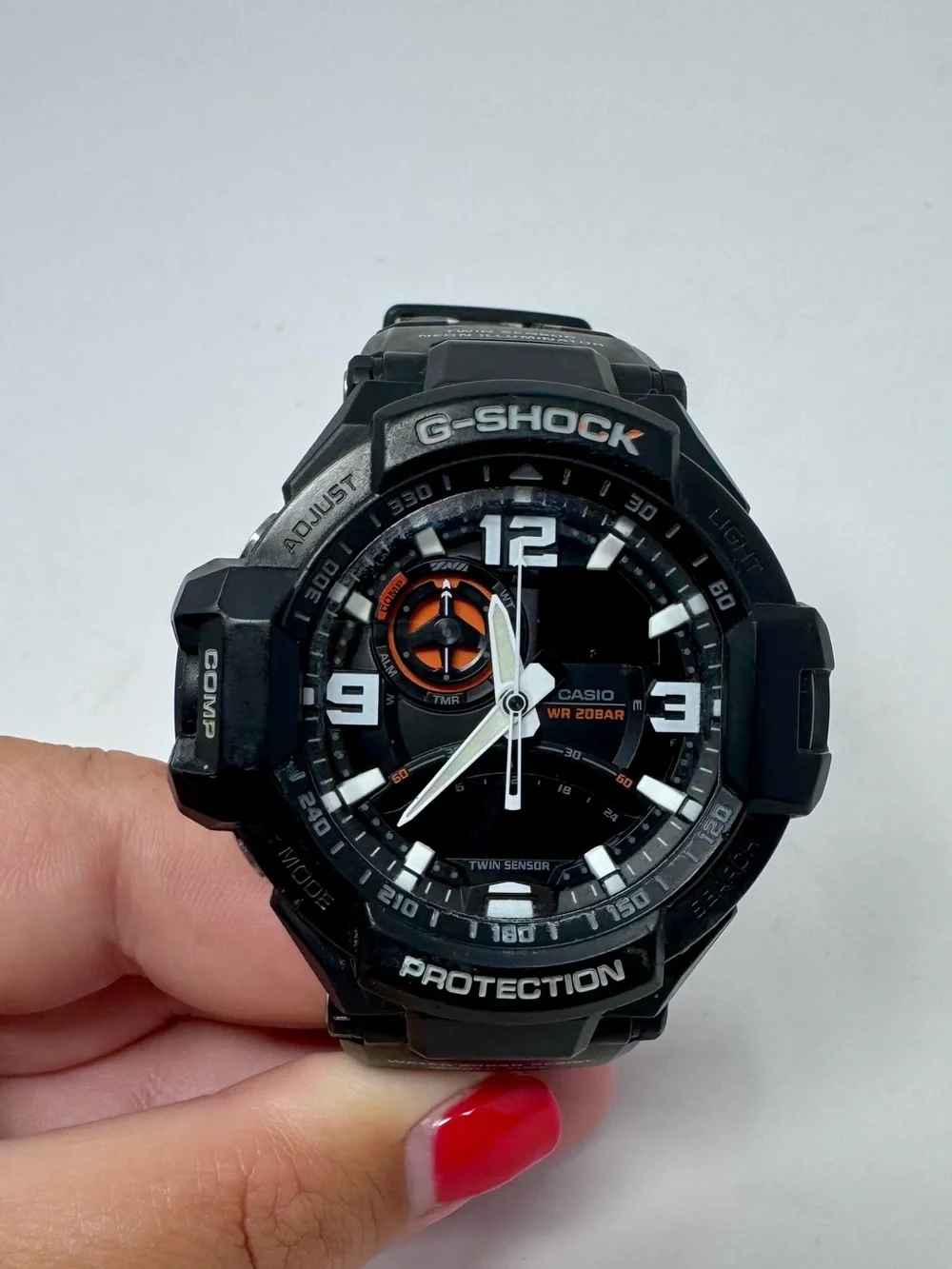 Casio G-Shock | Men's Watch, Black -EUC